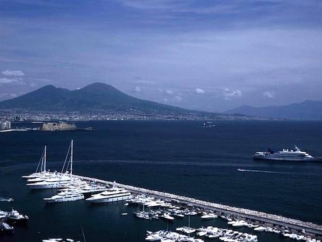 Image for article Italian yachting gets its wish